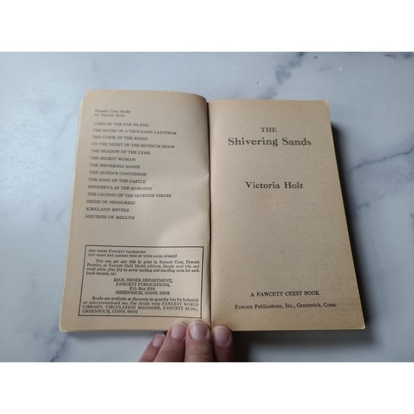 The Shivering Sands - Picture 3 of 10